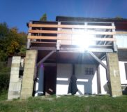 pergola